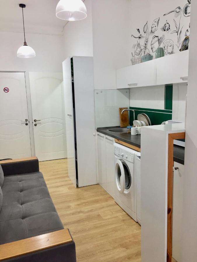 Apartment Ag Jereván Kültér fotó